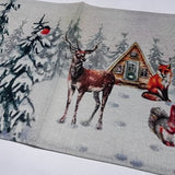 Kerst Placemat - Placemat - - - Placemat - Decoratieve Placemat - 46x30,5