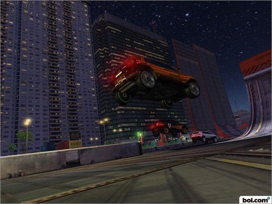 Sunrise Extreme & Trackmania Speed Up