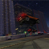 Sunrise Extreme & Trackmania Speed Up