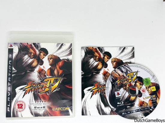 Street Fighter IV