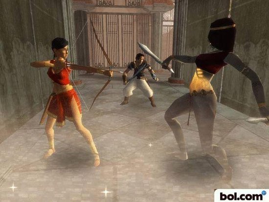 Prince of Persia - Trilogy