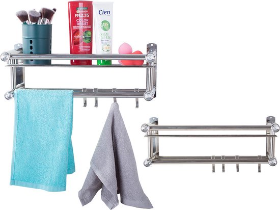 Doucherek - Doucherek hangend - Doucherekjes - Organizer - Badkamer organizer