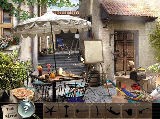 Insider Tales: Vanished In Rome