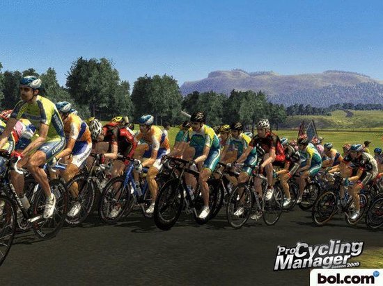 Pro Cycling Tour de France 2009
