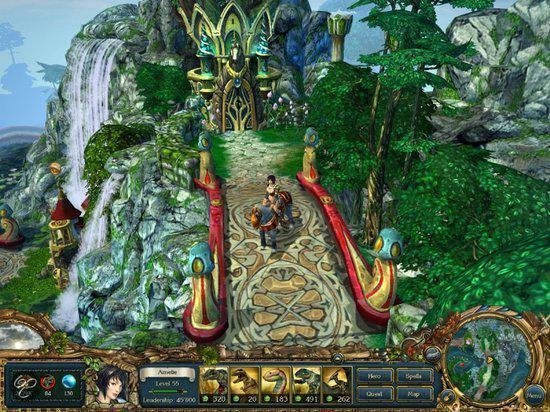 King's Bounty: Armored Princess - PC