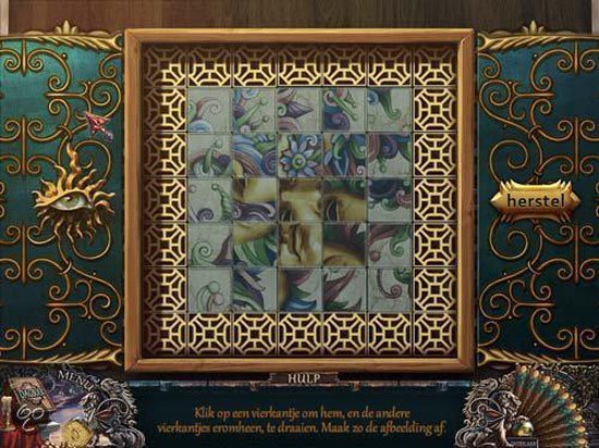 Grim Facade 1: Mystery Of Venice