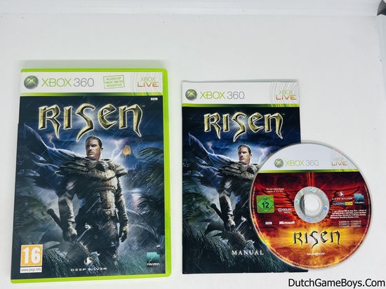 Risen