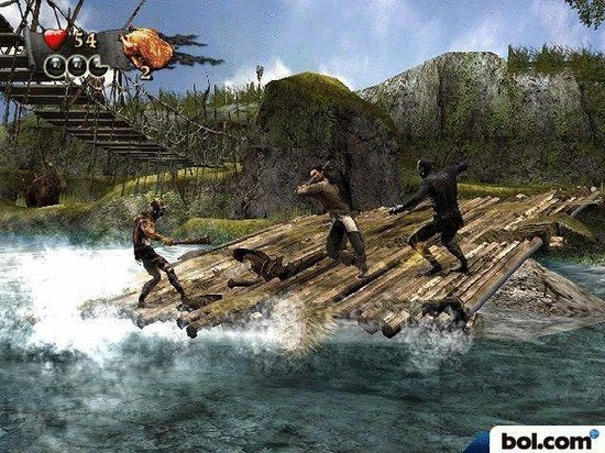 Pirates of the Caribbean - At World's End