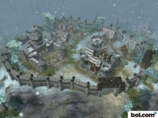 The Settlers 5 - Heritage Of Kings - Gold Edition