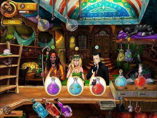 Potion Bar