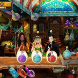Potion Bar