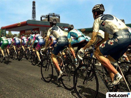 Pro Cycling Manager 2008 (silver edition)