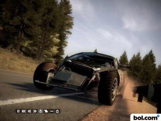 Colin McRae: DIRT - Edition