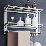 Doucherek - Doucherek hangend - Doucherekjes - Organizer - Badkamer organizer