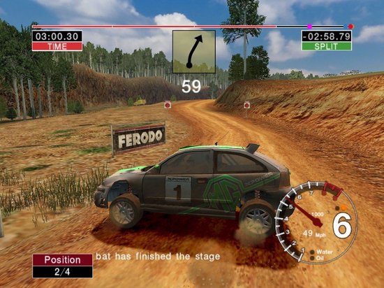 Colin McRae Rally 04