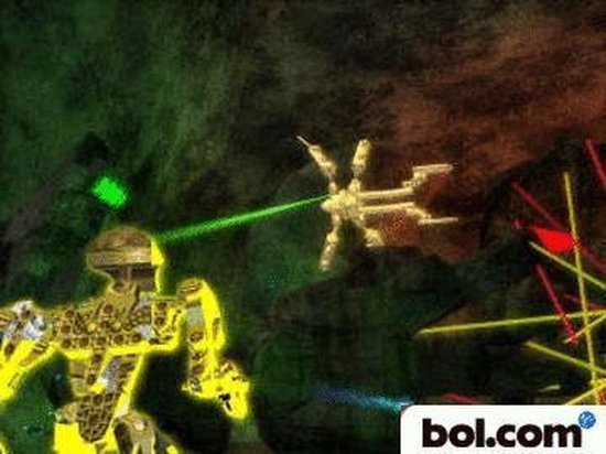 Bionicle Lego Heroes Pure