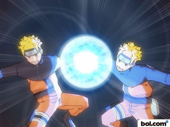 Naruto Shippuden: Ultimate Ninja 4