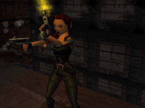 Tomb Raider 3: Adventures of Lara Croft & Tomb Raider 4: The Last Revelation