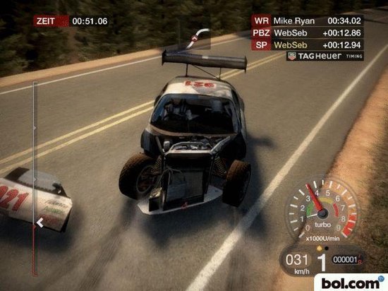 Colin McRae: DIRT - Edition