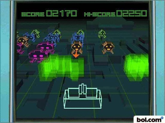 Space Invaders - Anniversary