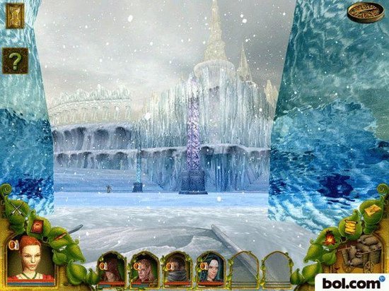 Gods - Lands of Infinity