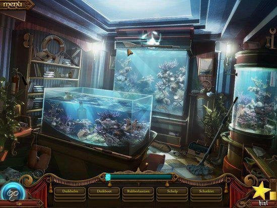 The Hidden Object Show 3: Millionaire Manor