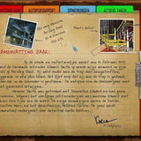 Entwined: Strings of Deception