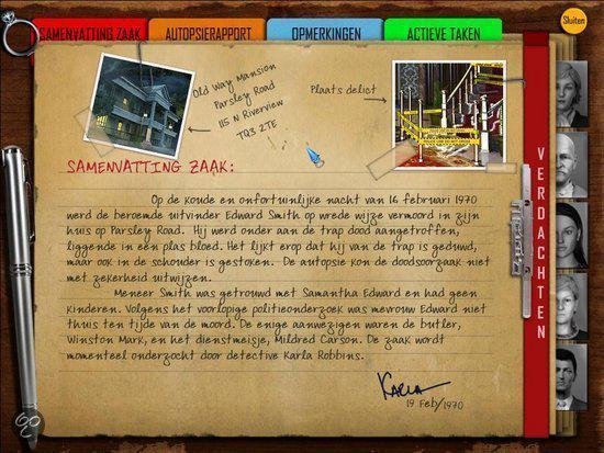 Entwined: Strings of Deception