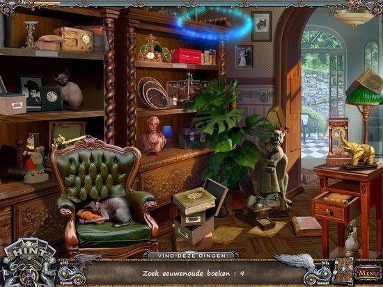 Solitaire Mystery: Stolen Power