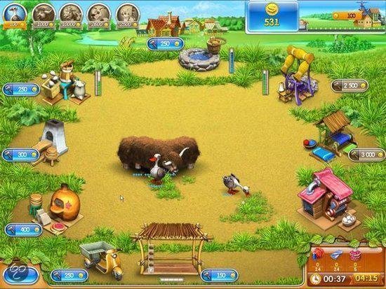 Farm Frenzy 3