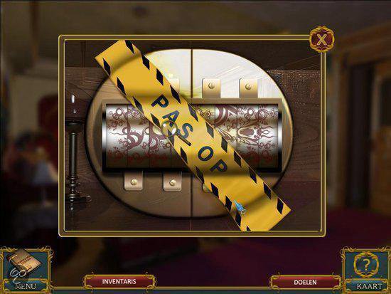 Entwined: Strings of Deception