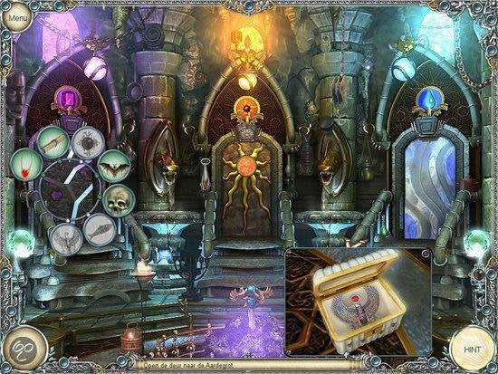 The Mystery Of The Crystal: Portal Beyond the Horizon