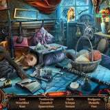 Nightfall Mysteries: Asylum Conspiracy
