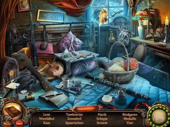 Nightfall Mysteries: Asylum Conspiracy