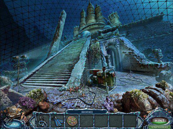 Eternal Journey: New Atlantis - Collector's Edition