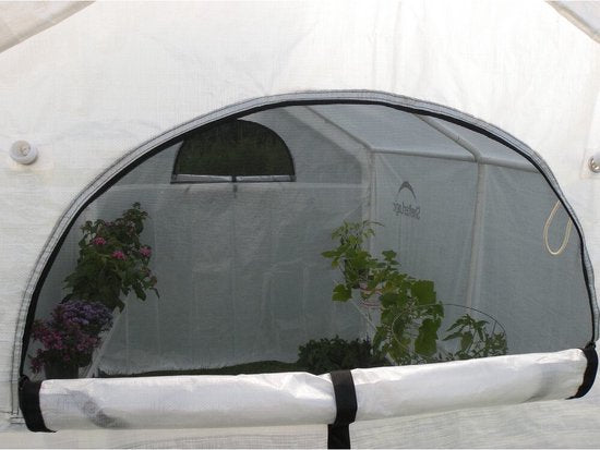 ShelterLogic® Tuinkas SL70600 - Broeikas 240x180x200 cm