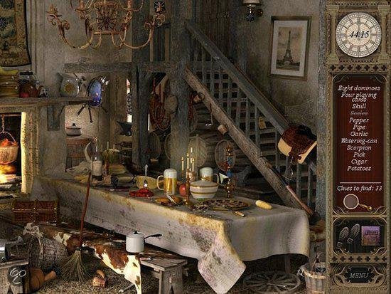 Diamond Mystery Chronicles: Moord onder Vrienden