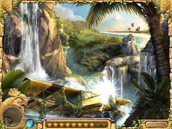 Lost Inca Prophecy 2: The Hollow Island