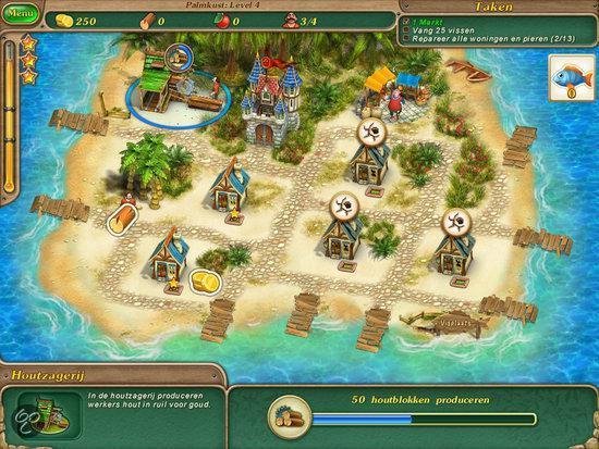 Royal Envoy 3 - Campaign For The Crown