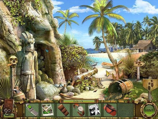 The Treasures Of Mystery Island 2: The Gates Of Fate