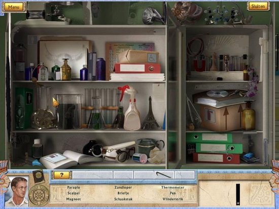Alabama Smith: The Quest of Fate - PC