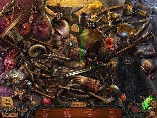 Apothecarium: The Renaissance of Evil - Collector's Edition