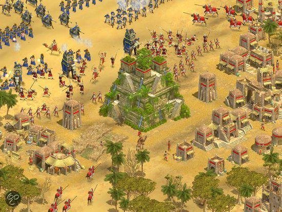 Rise Of Nations - Gold Edition