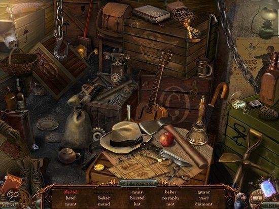 Voodoo Chronicles: First Sign - Collector’s Edition