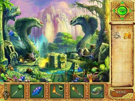 Diamond Mystery Age 1: De Magische Staf