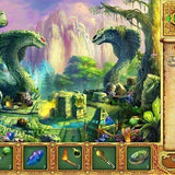Diamond Mystery Age 1: De Magische Staf