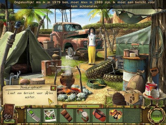 The Treasures Of Mystery Island 2: The Gates Of Fate