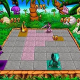 Dinomaster Party (PS1)