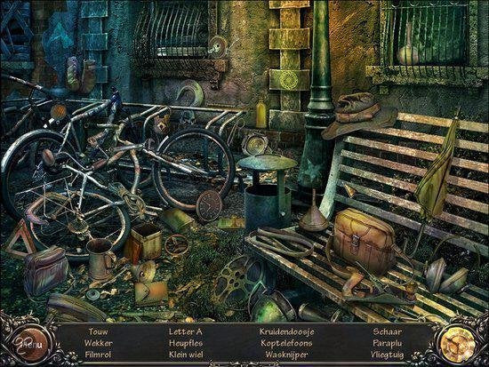Vampire Saga: Welcome To Hell Lock