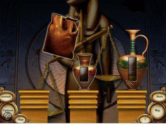 Diamond Curse of the Pharaoh 3: De Tranen van Sekhmet